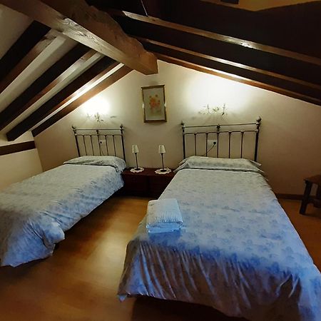 Villa Casa Santa Leocadia Tama Esterno foto