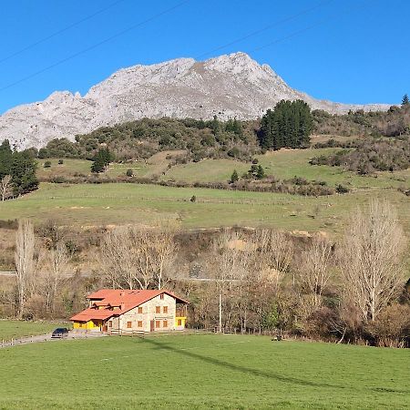 Villa Casa Santa Leocadia Tama Esterno foto
