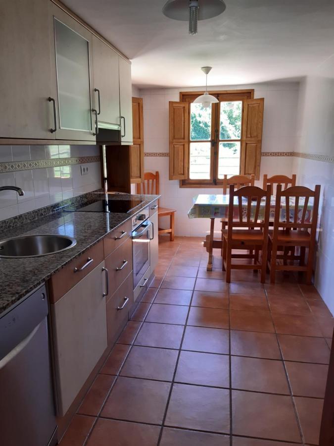 Villa Casa Santa Leocadia Tama Esterno foto