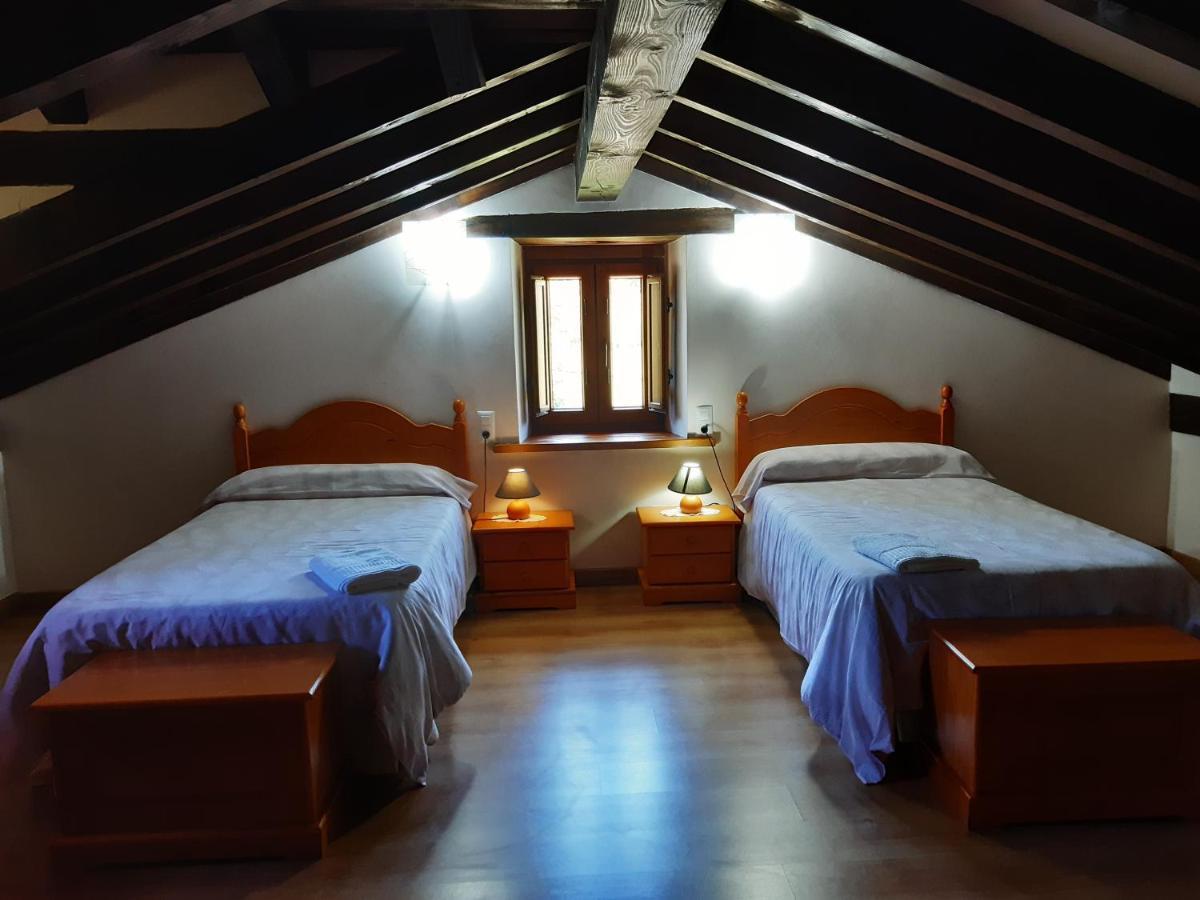 Villa Casa Santa Leocadia Tama Esterno foto