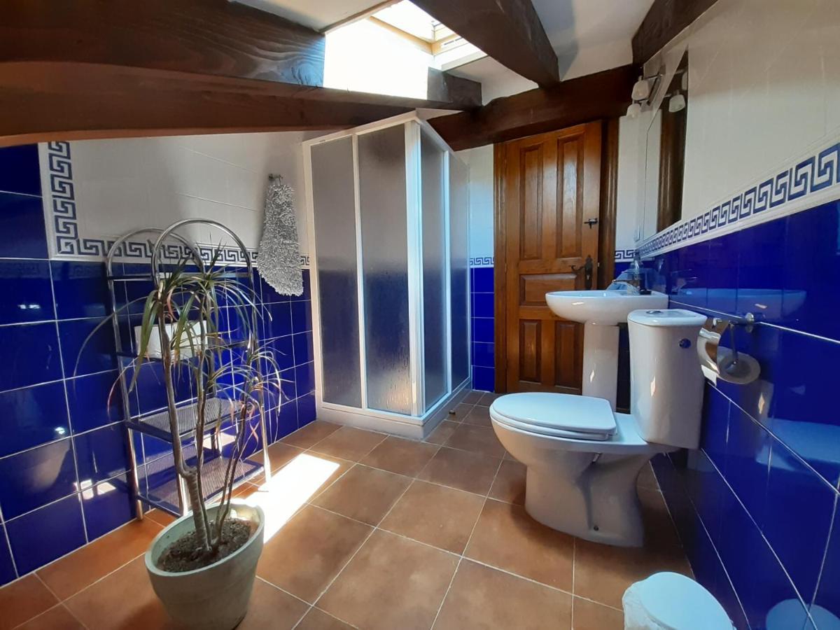 Villa Casa Santa Leocadia Tama Esterno foto