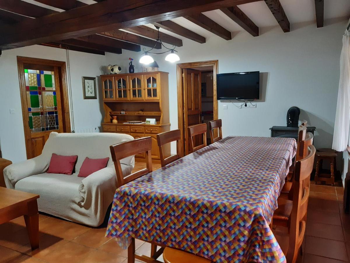 Villa Casa Santa Leocadia Tama Esterno foto